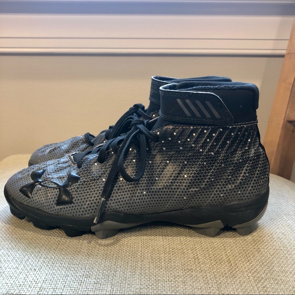 Under Armour Bryce Harper Youth Baseball Cleats